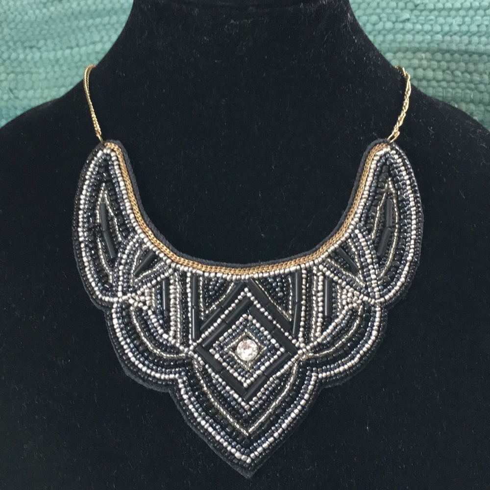 New Cara New York Beaded Necklace